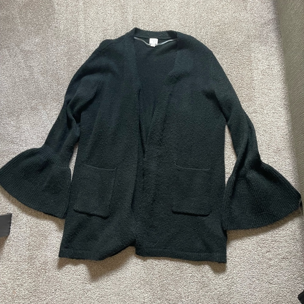 And sweater